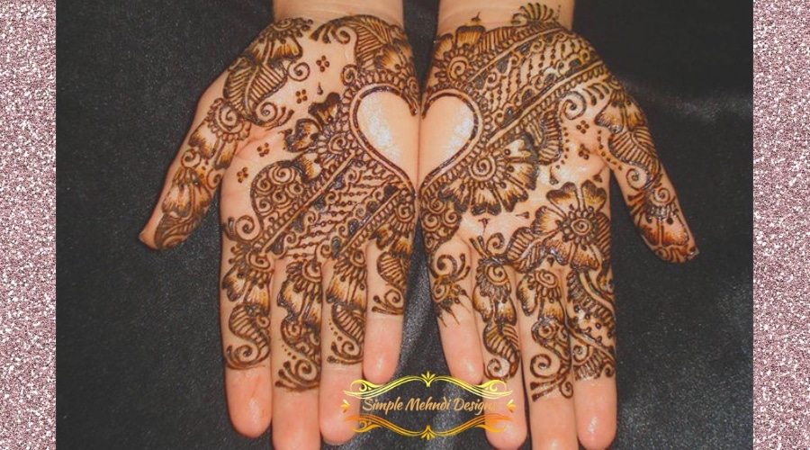 151 Simple And Easy Mehndi Designs (With Photos) | Fabbon-hangkhonggiare.com.vn