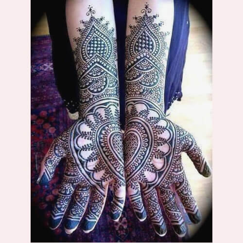 Henna with a Heart